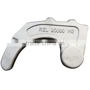 Customized High Quality Iron/brass/aluminum Forged Parts thumbnail-5
