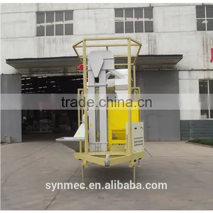 Mobile Seed Cleaning and Processing Machine for Sesame Maize Beans Paddy thumbnail-5