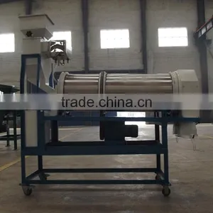 Rotary Drum Seed Coating Equipment thumbnail-5