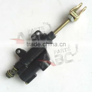 Rear Foot Brake Master Cylinder Pump Fit To 50cc 70cc 110cc 125cc 150cc 250ccThumpstar ATV Pit Pro Dirt Bike thumbnail-2