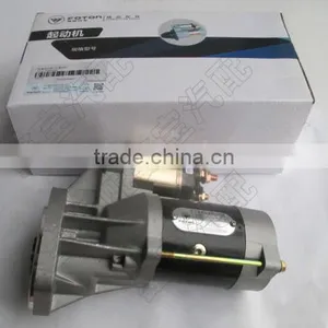 3708010-X12 STARTER FOR DALAIN 498 QDJ1338 FORKLIFT, 9T 12V 2.8KW thumbnail-4
