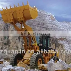 Liugong Wheel Loader CLG856I DCEC (Low) Genuine Spare Parts thumbnail-1