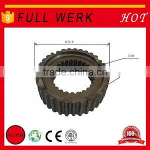 Custom Pinon Gear Heat Treatment Steel Gear s2 Made in China thumbnail-1