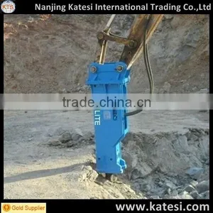 Excellent Quality BEILITE Hydraulic Rock Breaker Hammer thumbnail-1
