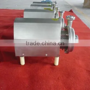 Beverage Pump/Milk Pump/Dairy Milk Pump thumbnail-2