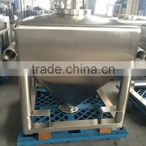 Stainless Steel Pharmaceutical IBC Tank for Mixing thumbnail-2
