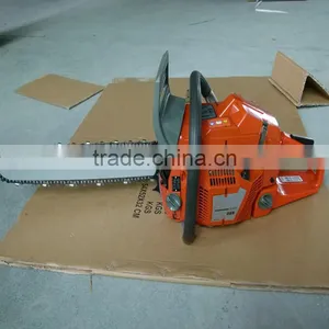65cc Hus365 Gasoline Chainsaw thumbnail-1
