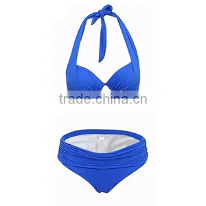 2017 Fashionable Romantic Summer Bikini Hot Sexy thumbnail-4