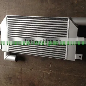 E320D Inter Cooler for Excavator Spare Parts thumbnail-4