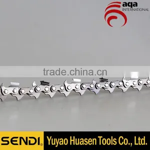 404" 0.063" Square-Sawtooth Saw Chain Oil Pump Chain Saw thumbnail-1