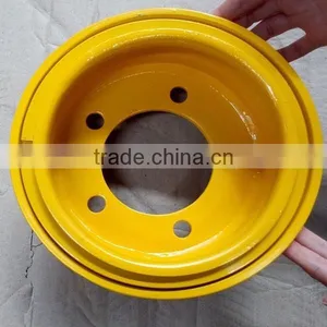 3.00-8 Jiujiu 3 Pcs Forklift Steel Wheels thumbnail-6
