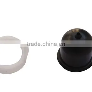 Black Oil Cup With Clamp thumbnail-1