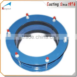 Custom Industry Ductile Iron Pipe Sleeve Coupling thumbnail-3