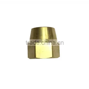 661 Nut, D.O.T. Air Brake Fitting For Rubber Tube,brass Fitting thumbnail-2