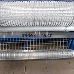 High Quality Galvinzed Welded Mesh Roll Making Machine Factory thumbnail-5