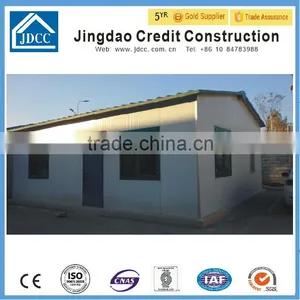 Prefab Shipping Container Homes/metal Sheet House thumbnail-1