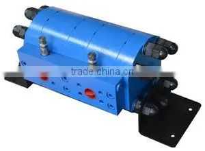 Hydraulic Flow Divider JHT-AS Series thumbnail-2