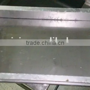 Aluminum Extrusion, Mold for Seafood Frozen thumbnail-1