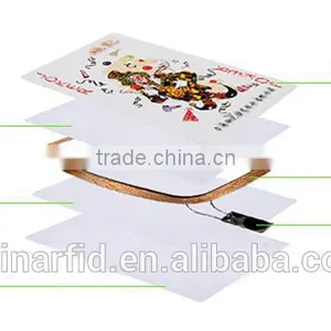 13.56MHz Nfc RFID Epcot Center Tickets, One-off RFID Card thumbnail-2