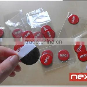 ISO15693 Custom NFC Tags Anti-Metal RFID Tag thumbnail-3