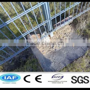 Wholesale Powder Coated CE&ISO Certificated Wire Fence(professional Manufacturer) thumbnail-3