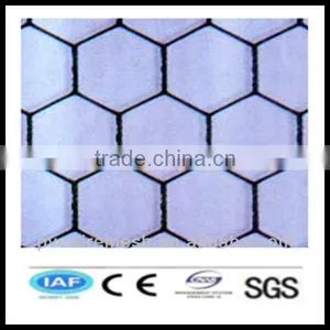China Wholesale CE&ISO Certificated Low Carbon Steel Hexagonal Wire Mesh(hexagonal Wire Netting)(pro Manufacturer) thumbnail-1