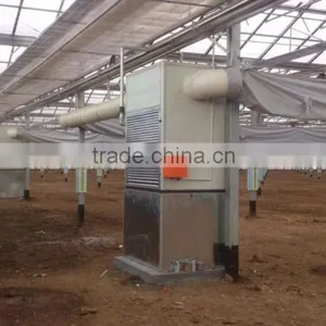 China Greenhouse Cooling System and Heat Pump Air Conditioner thumbnail-2