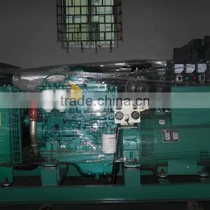 Best Price China Diesel Engine Silent 50kw Yuchai Generator Set thumbnail-3