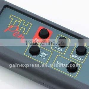 Digital Hygro-Thermometer Meter Dual Display ( C / F) & RH [TH-8708] thumbnail-4