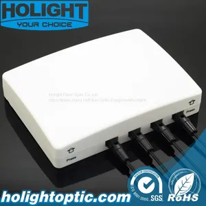 Indoor Fiber Optic 4 Core Terminal Box thumbnail-1
