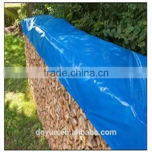 Hdpe Laminated Heavy Duty Cross Laminated Tarpaulin Lona Silpaulin thumbnail-2