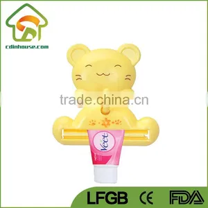 Plastic Carton Toothpaste Tube Squeezer With Sunction Cup thumbnail-1