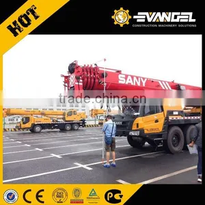 30 Ton SPC300 SANY Pickup Truck Boom Lift thumbnail-2