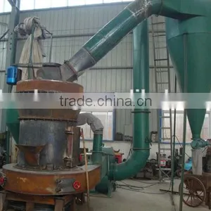 Food Powder Making Machine, Glass Crusher Grind Mill, Raymond Mill thumbnail-5