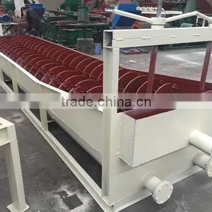 Top Quality Screw Sand Washing Machine, Screw Stone Washer With CE Approval thumbnail-2