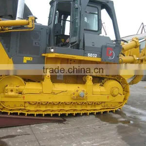 2017 320hp SHANTUI SD32 Bulldozer With Cumins Engine thumbnail-4