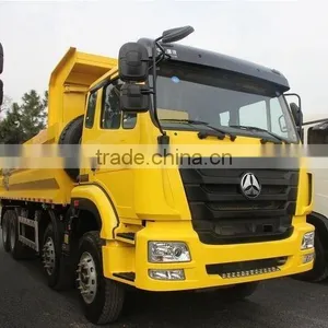 High Quality 310hp 8x4 Sinotruk Howo Tractor Truck thumbnail-3
