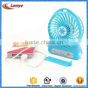 Cooler Portable Handheld Mini Cell Phone Fan for Outdoor thumbnail-3