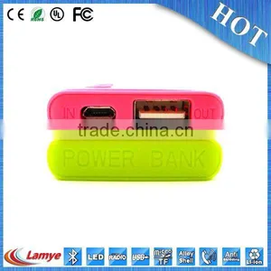 2015 30000mah Power Bank External Battery Bank thumbnail-2