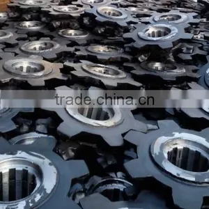 40 t Scraping Machine Sprocket thumbnail-1
