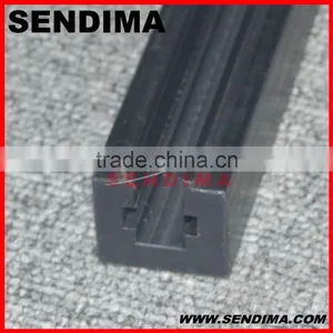 Good Price UHMWPE Plastic Guide Rail /High Sliding and Green Wear Resistant UHMWPE Plastic Guide Rail /UHMWPE Plastic Guide Rail thumbnail-2