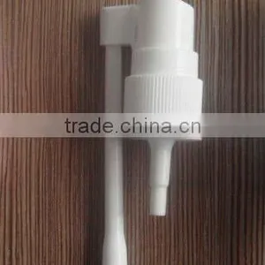 Finger Sprayer Long Nozzle for Medicine Wholesale Zhejiang thumbnail-1