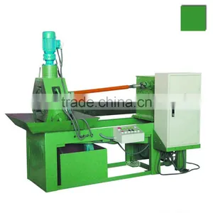 Bimetallic Extruded Finned Tube Making Machine thumbnail-1