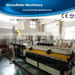 PP PE Corrugated Pipe Extruding Machine thumbnail-5