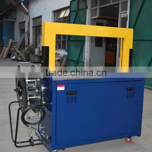 Excellent Quality Most Popular Fully Automatic Strapping Machine Price thumbnail-2