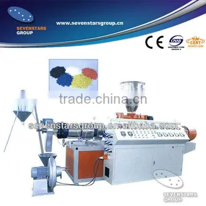 PVC Pelletizing Machine/PVC Pelletizing Line thumbnail-1