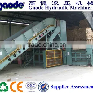 CE Paper Scrap 2R Two Ram Baler thumbnail-1