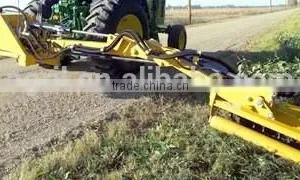 New Design Tractor Use Hydraulic Telescopic Arm Side Cutting Mower Slasher With CE thumbnail-4