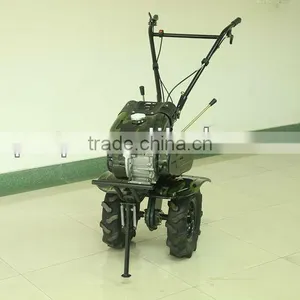 MeiQi 6.5HP 168F Gasoline Engine Power Tiller thumbnail-1