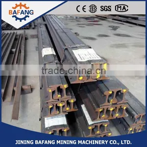 8 KG Light Railway Rail Steel (5kg--30kg) thumbnail-5